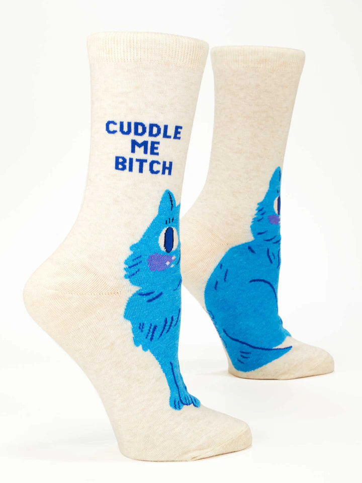Cuddle Me - Womens Socks