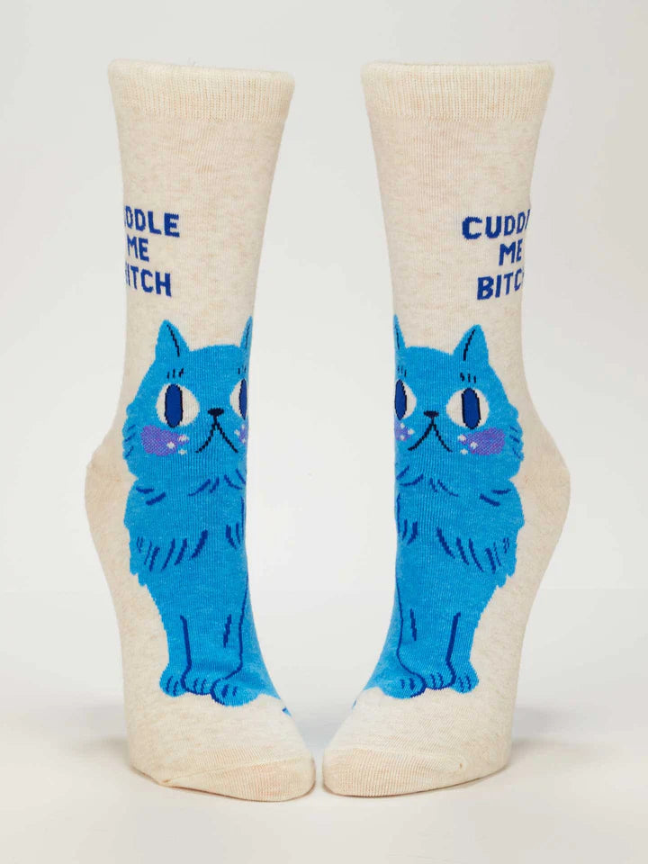 Cuddle Me - Womens Socks