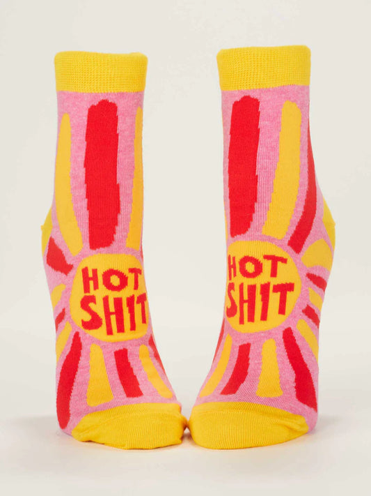 Hot Shit - Womens Socks