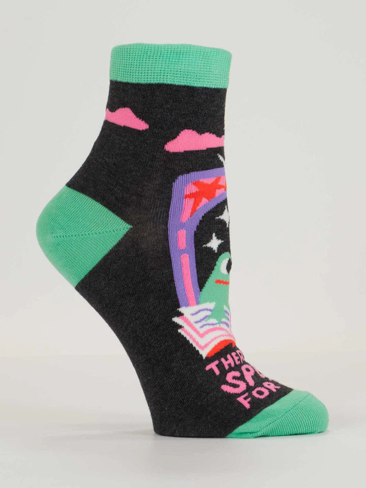 There's A Spell For That - Womens Socks