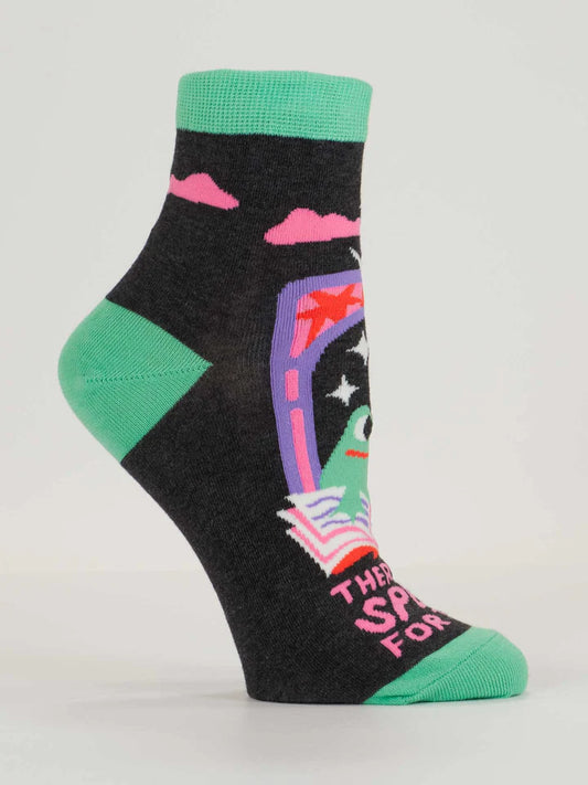 There's A Spell For That - Womens Socks