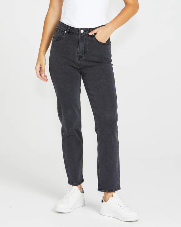 Nat Jeans - 82 washed Black