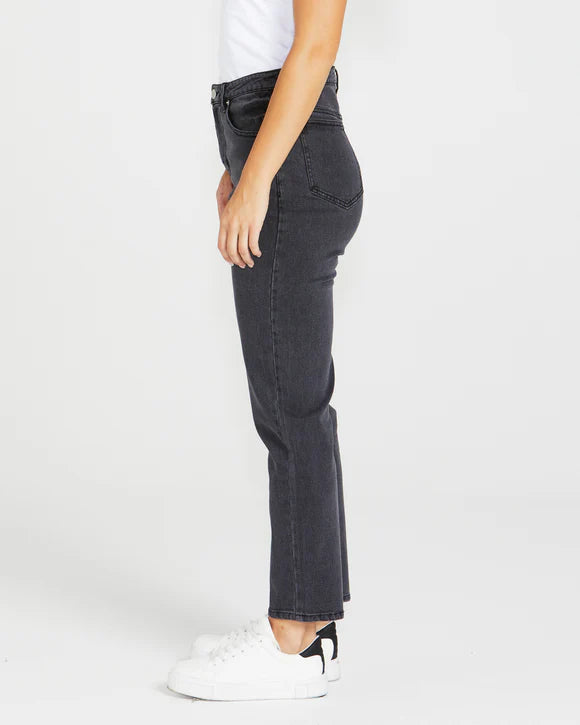 Nat Jeans - 82 washed Black