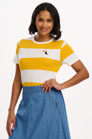 Maggie T-Shirt - Bold Toucan