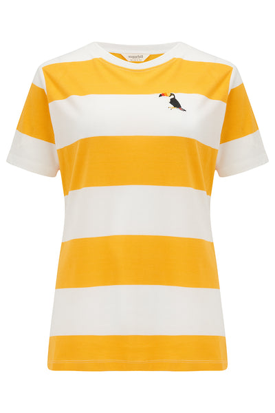 Maggie T-Shirt - Bold Toucan