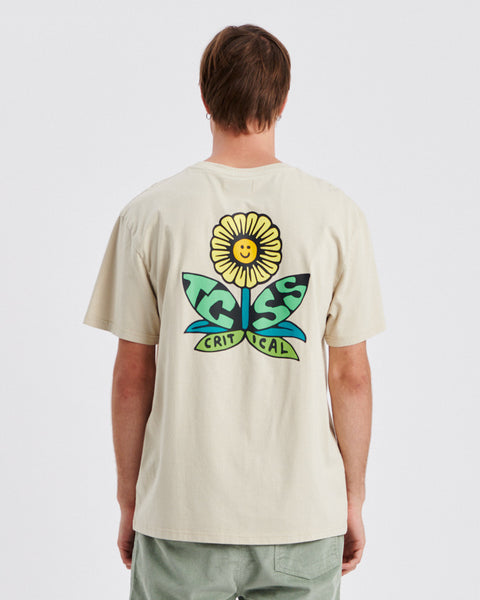 Sunshine Tee - Bone