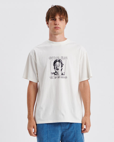 Dreaming Tee - White