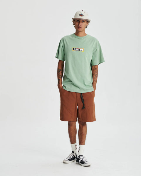 Reference Tee - Mint