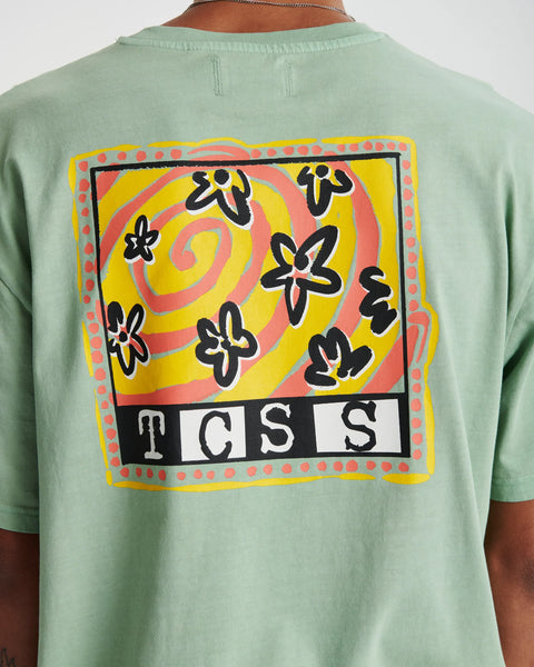 Reference Tee - Mint