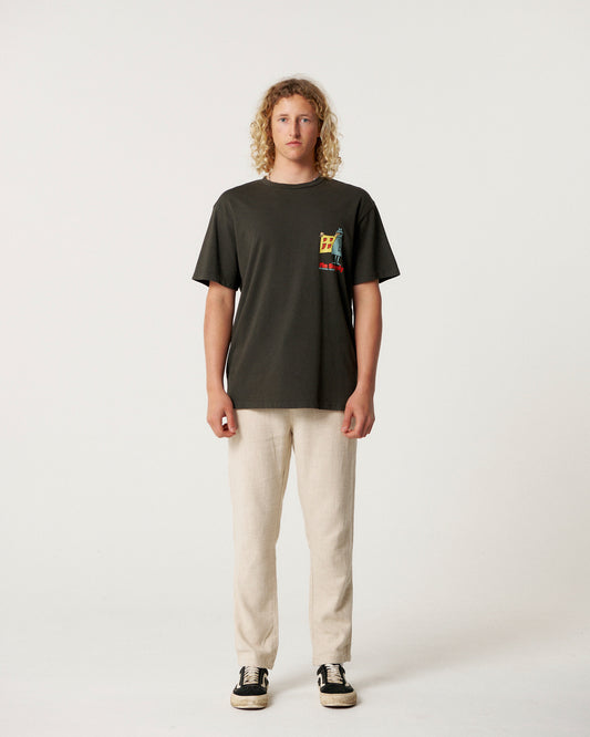 Supply Tee - Phantom