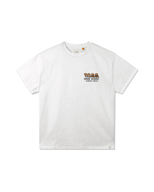 Gerald Tee - Vintage White