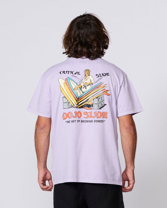 Dojo Tee - Lilac