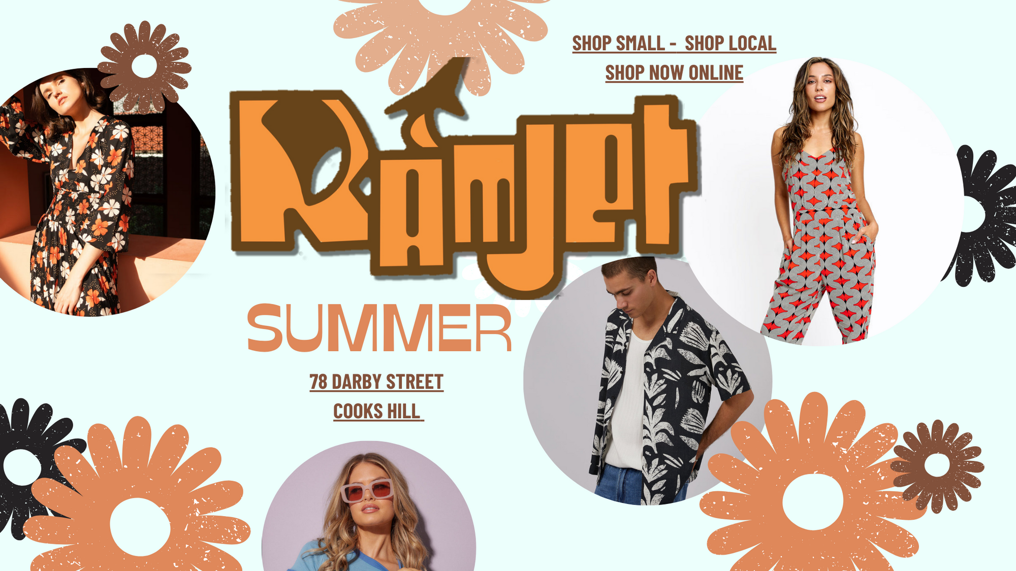 Collections Ramjet assortments