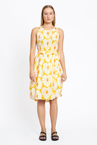 Kirai Dress - Yellow