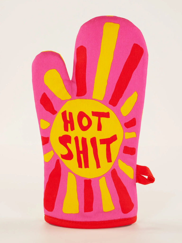 Hit Shit - Oven Mitt