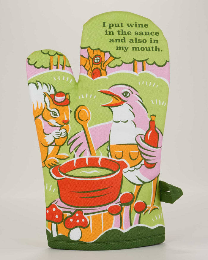 Oven Mitts
