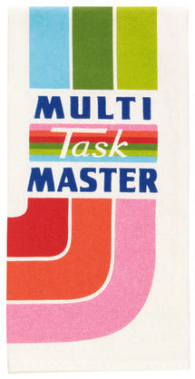Multitaskermaster - Tea Towel