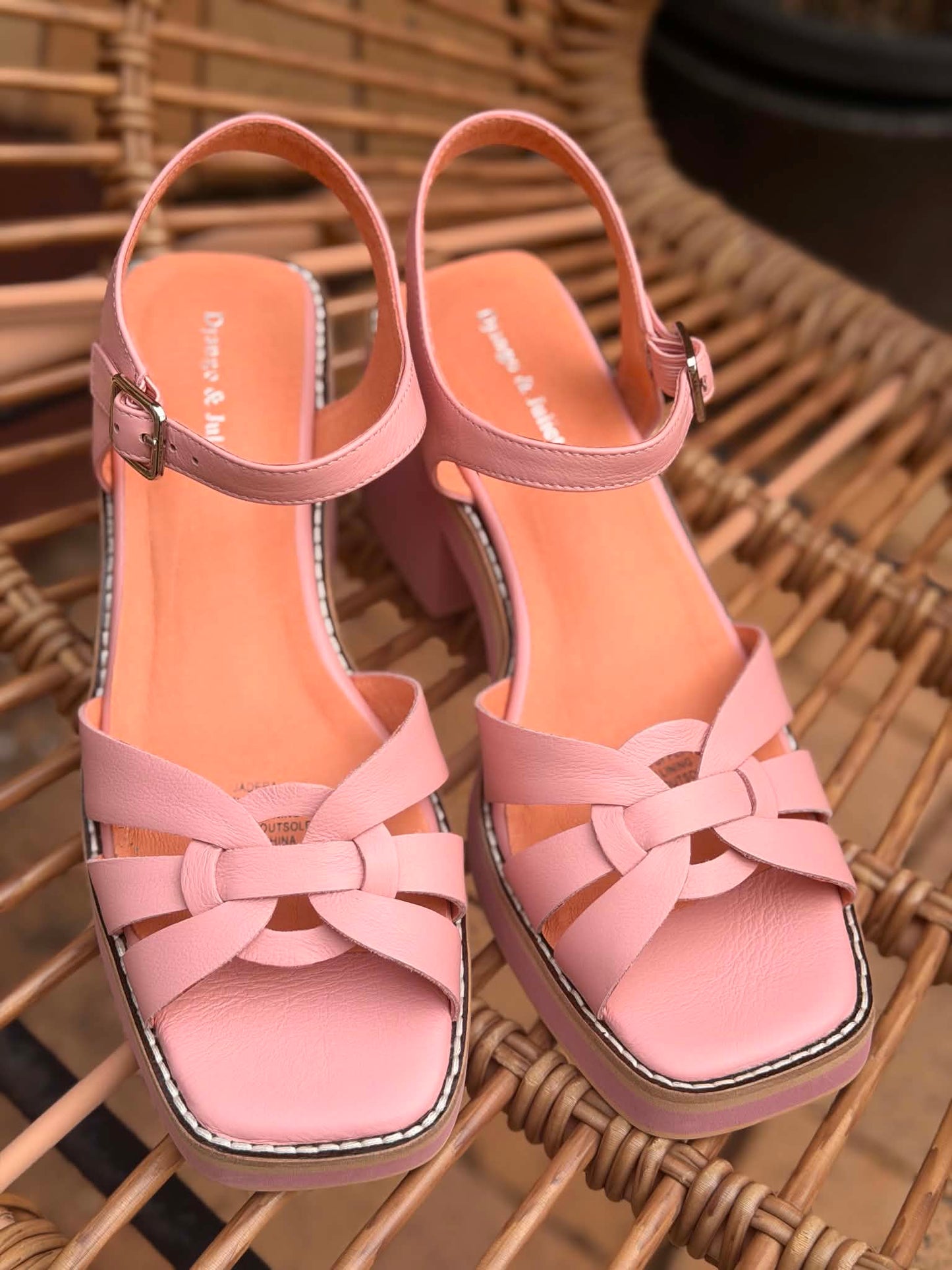 Jadera - Pretty Pink