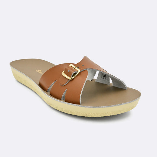 Boardwalk Slide - Tan