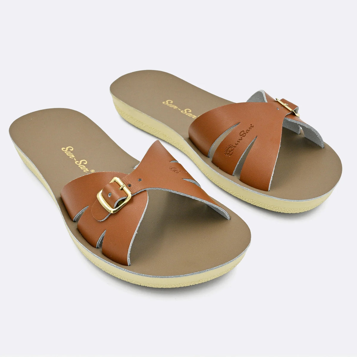 Boardwalk Slide - Tan