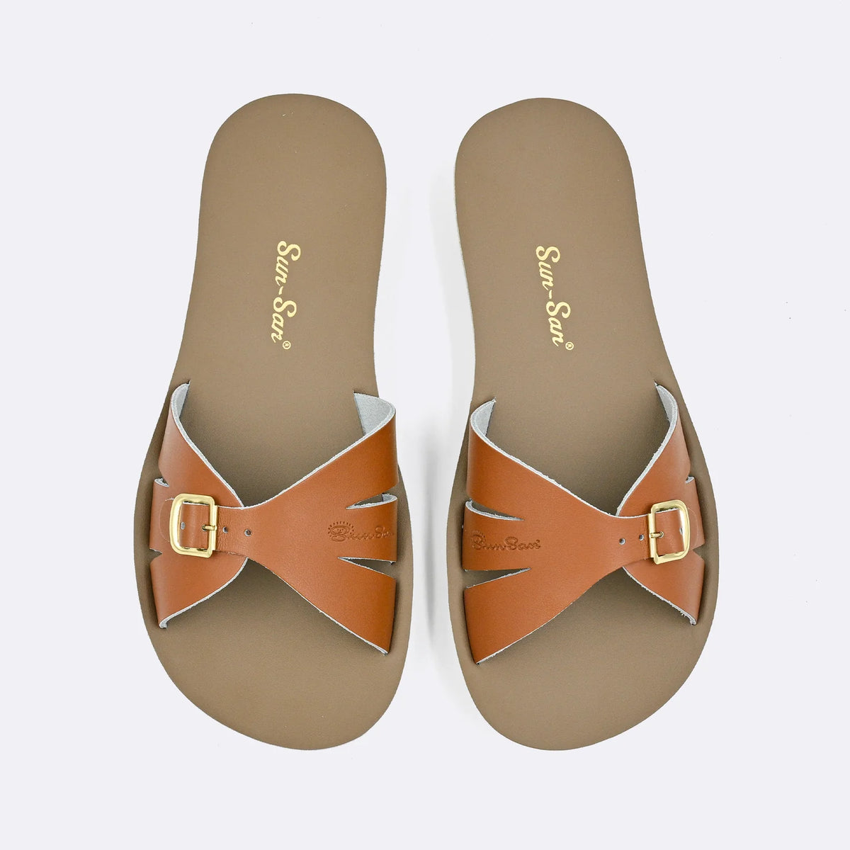 Boardwalk Slide - Tan