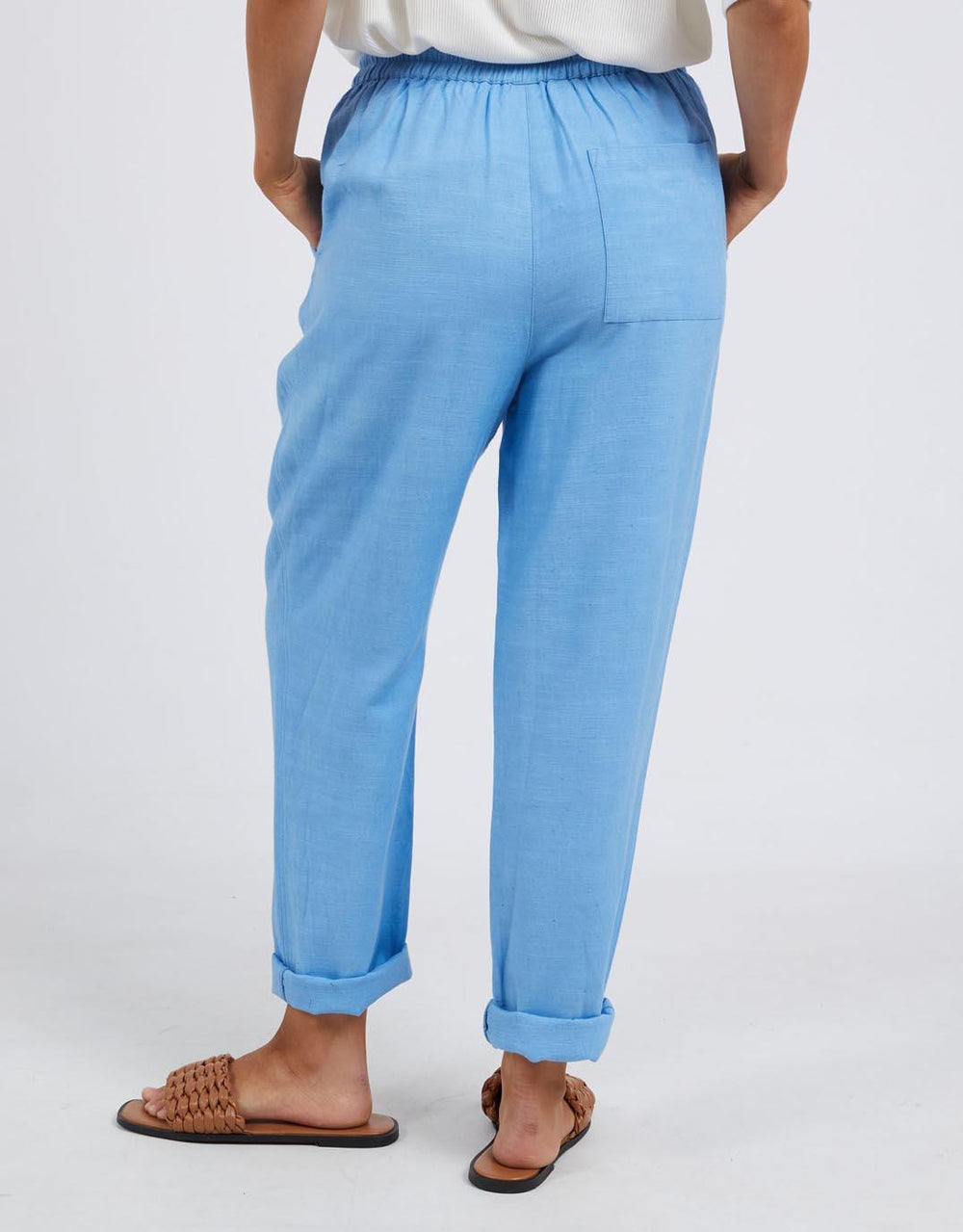 Clem Pants - Azura Blue
