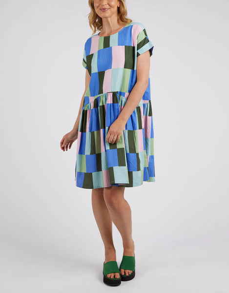 Odyssey Dress - Multi