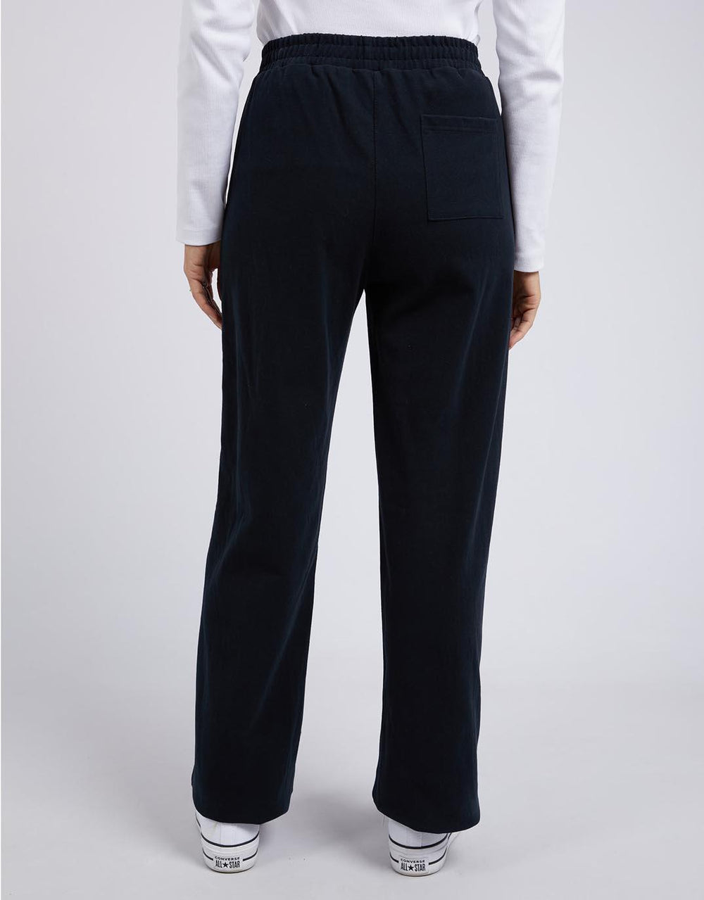 On The Go Pants - Black