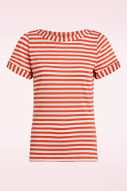 Boatneck Top Chopito - Summer Fig