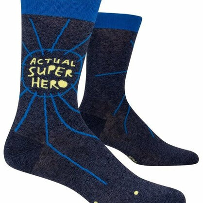 Blue Q socks - Ladies Designs
