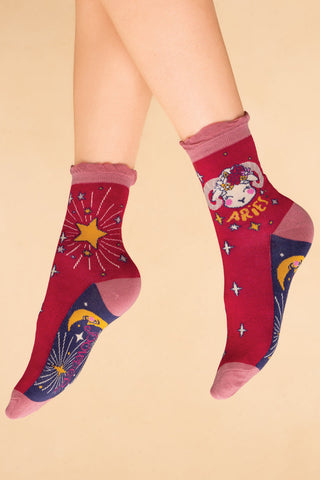 Zodiac Socks - Aries