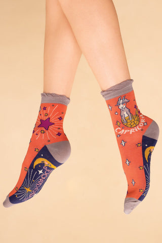 Zodiac Socks - Capricorn