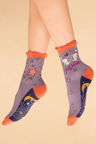 Zodiac Socks - Gemini