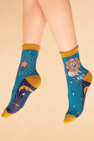 Zodiac Socks - Leo