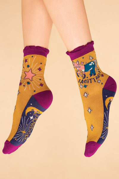 Zodiac Socks - Sagittarius