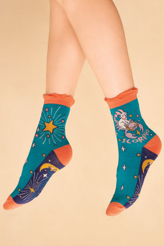 Zodiac Socks - Scorpio