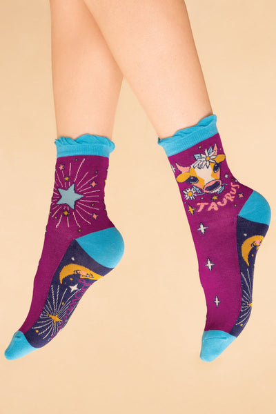 Zodiac Socks - Taurus