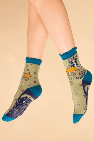 Zodiac Socks - Virgo