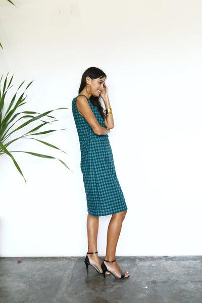 Sally Dress - Checkered Past