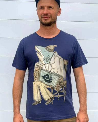Shark Sing - Mens