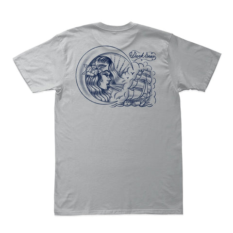 West Winds Tee - Silver