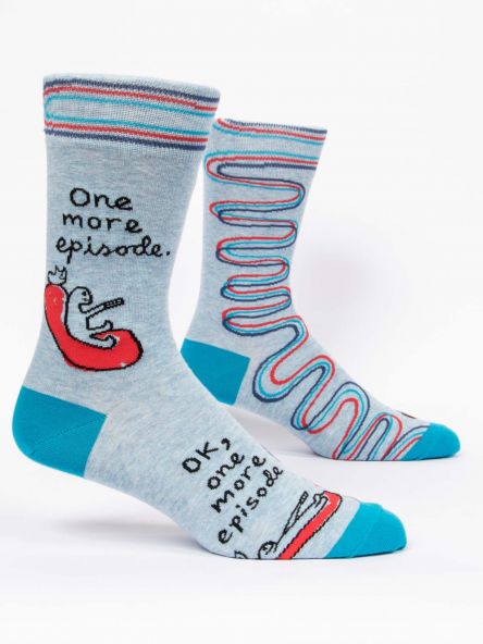 Blue Q socks - Men's Designs ( or ladies with size 8 plus feet!)