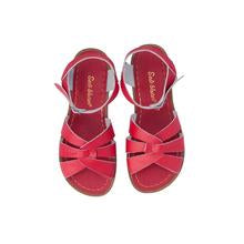 Saltwater Original Sandal - Red