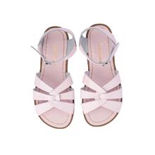 Saltwater Original Sandal - Shiny Pink