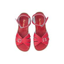 Saltwater Classic Sandal - Red