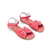 Saltwater Classic Sandal - Red