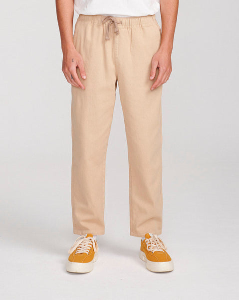 All Day Twill Pant - Sand