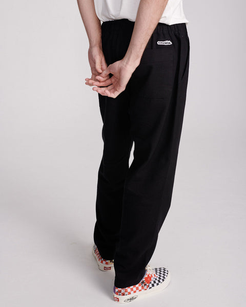 All Day Twill Pant - Vintage Black