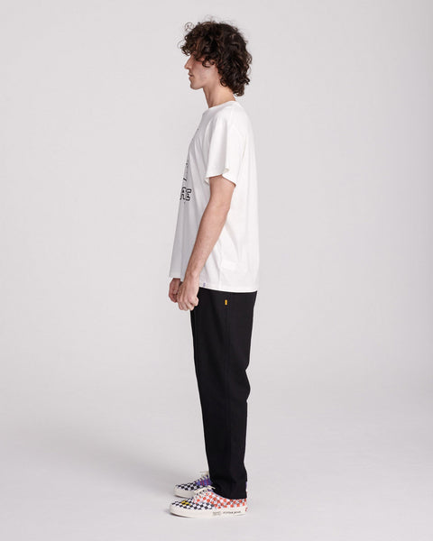 All Day Twill Pant - Vintage Black