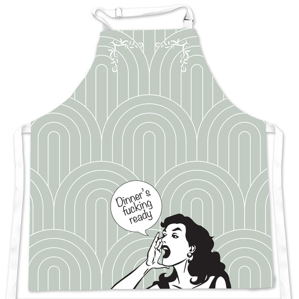 Double Trouble Aprons - Various designs available